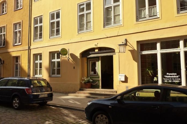 Hafenblick Pension